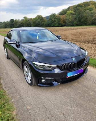 BMW Seria 4 cena 115900 przebieg: 153000, rok produkcji 2018 z Gorlice małe 254